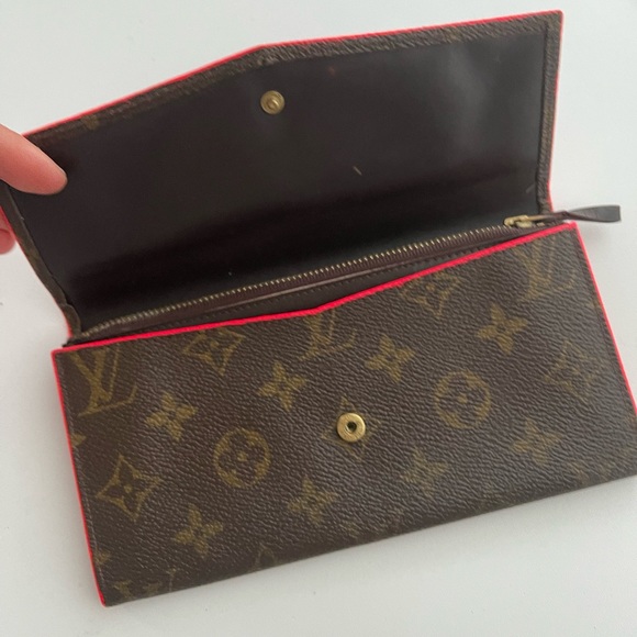💗Vintage Louis Vuitton long wallet in monogram - Picture 10 of 10